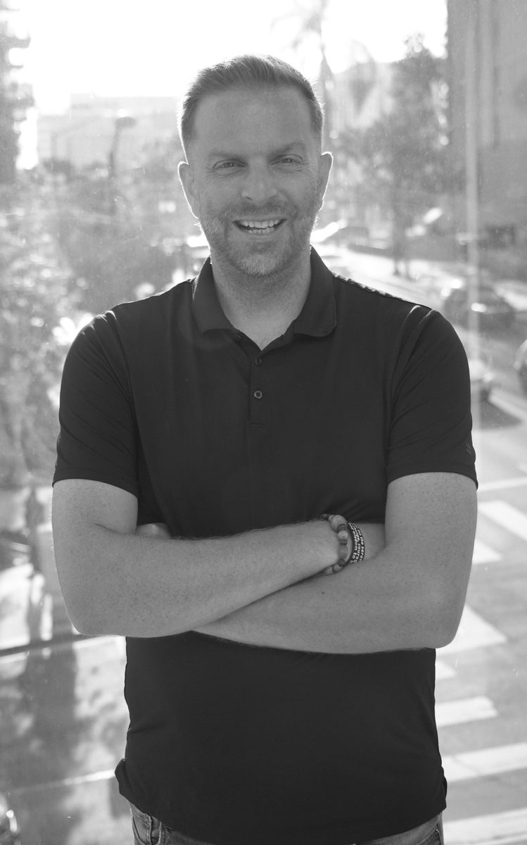 Michael Fanter portrait